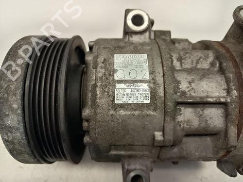 AC compressor OPEL CORSA D (S07) 1.4 (L08, L68) | BP33410371M34 - Image 5