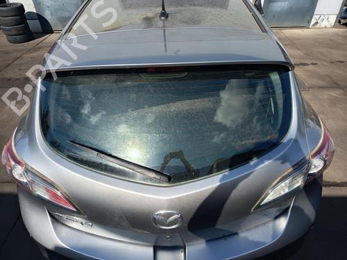 Tailgate MAZDA 3 (BL) 1.6 MZR (BL14) | BP38156108C6 - Image 5