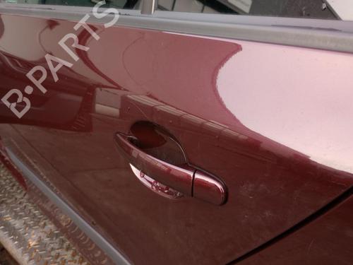 Left rear door SKODA FABIA II Combi (545) 1.2 TSI | BP27232944C4 