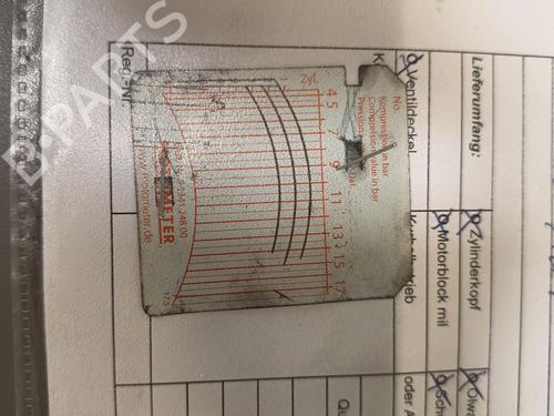 Engine VW POLO VI (AW1, BZ1, AE1) 1.0 TSI | BP32761774M1  - Image 6