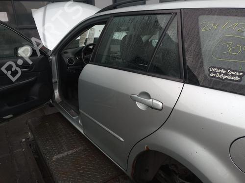 Left rear door MAZDA 6 Station Wagon (GY) 2.0 (GYEW) | BP27232885C4 