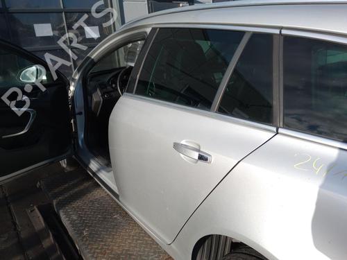Left rear door OPEL INSIGNIA A Sports Tourer (G09) 2.0 CDTI (35) | BP27232840C4 