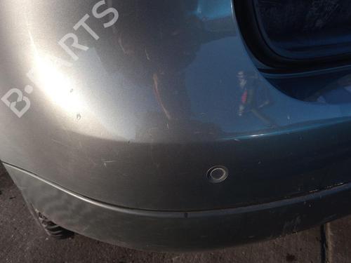 Rear bumper VW GOLF V (1K1) 1.4 16V | BP27232037C8 