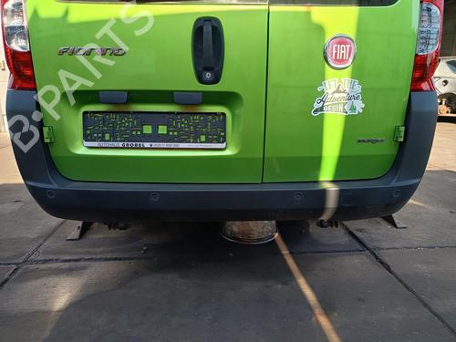 Paraurti posteriore Paraurti posteriore FIAT QUBO (225_) 1.3 D Multijet (225AXE1A, 225CXE1A, 225AXH1A, 225AXL1A,... (95 hp) 37525573 37525573