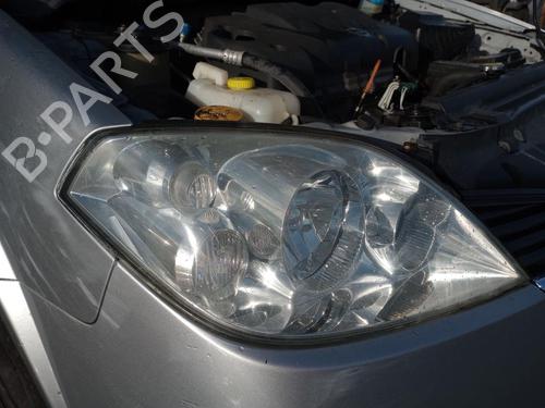Right headlight NISSAN PRIMERA (P12) 1.8 | BP27232349C29 