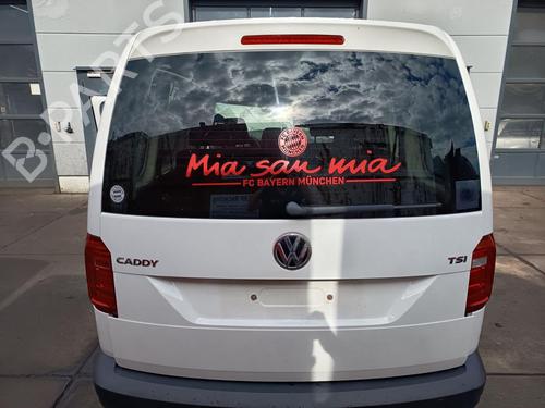Used Tailgate Tailgate VW CADDY ALLTRACK IV MPV (SAB) 1.2 TSI (84 hp) 36477797 36477797