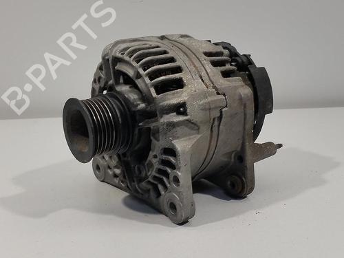 Used Alternator VW POLO (6N2) 1.4 (60 hp) 27227473