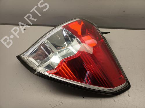 Right taillight SUBARU FORESTER (SH_) 2.0 AWD (SH5) | BP33438326C35 - Image 5