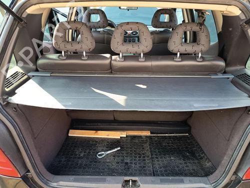Used Rear parcel shelf Rear parcel shelf MERCEDES-BENZ A-CLASS (W168) A 190 (168.032, 168.132) (125 hp) 33294790 33294790