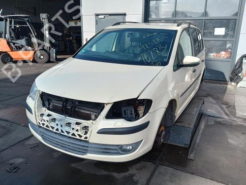 Climate control VW TOURAN (1T1, 1T2) 1.9 TDI | BP27231326I5 