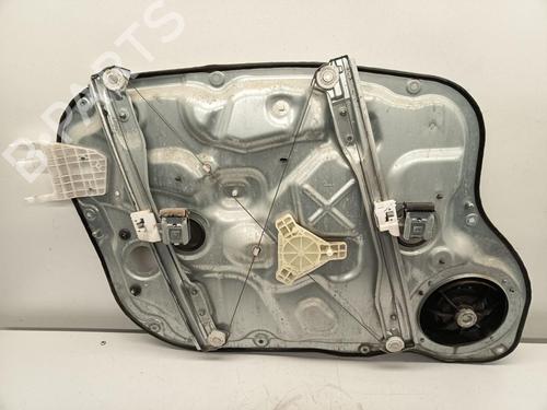 Front right window mechanism KIA CEE'D Hatchback (ED) 1.4 | BP27231872C23 - Image 3