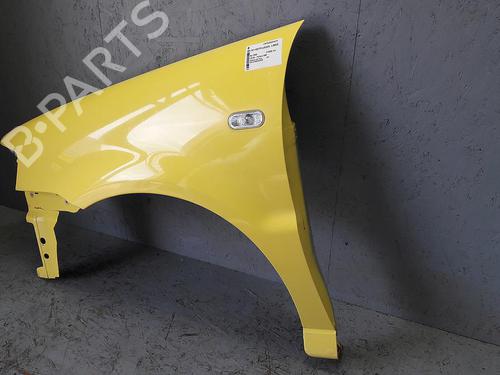 Left front fenders VW POLO (6N2) 1.0 | BP27226029C41 