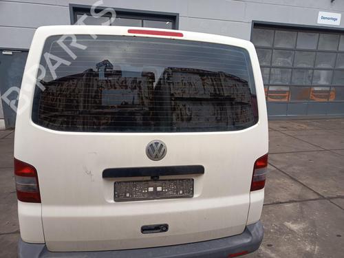 Used Tailgate Tailgate VW TRANSPORTER T5 Van (7HA, 7HH, 7EA, 7EH) 1.9 TDI (84 hp) 33557896 33557896