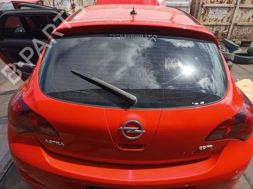 Used Tailgate Tailgate OPEL ASTRA J (P10) 1.7 CDTI (68) (125 hp) 35932996 35932996