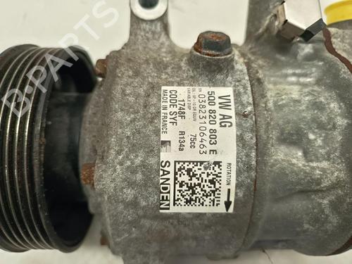 AC compressor SEAT LEON SC (5F5) 1.4 TSI | BP37223715M34 - Image 4