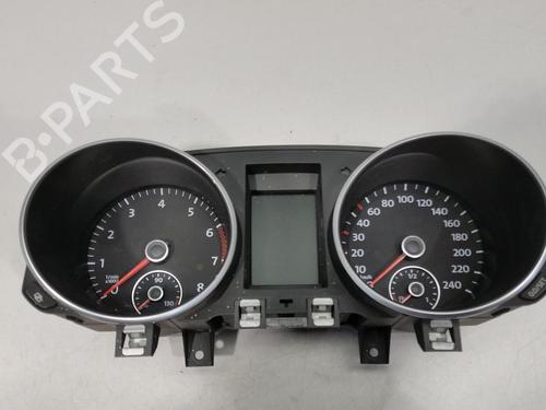 Instrument cluster VW GOLF VI (5K1) 1.4 TSI | BP27226451C47 - Image 8