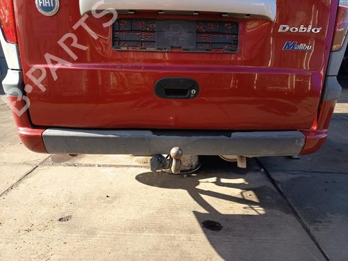 Used Rear bumper Rear bumper FIAT DOBLO MPV (119_, 223_) 1.6 16V (223AXD1A) (103 hp) 40239101 40239101
