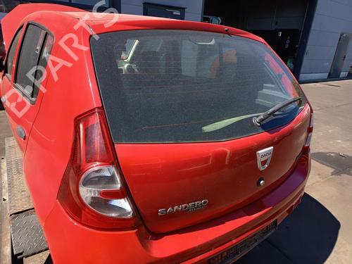 Tailgate DACIA SANDERO 1.4 (BS0C, BS0A, BS0G, BS1F, BS0E) | BP38294257C6 - Image 3