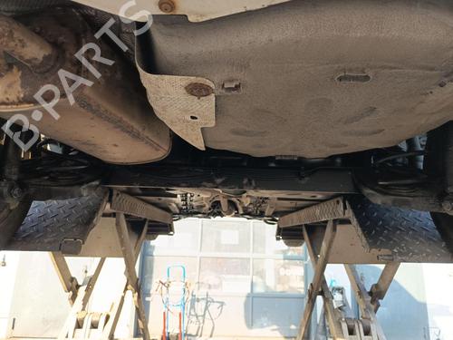 Used Rear axle Rear axle RENAULT TWINGO II (CN0_) 1.2 (CN0D) (58 hp) 33275266 33275266