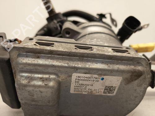 Steering rack CITROËN C4 Picasso II 1.6 BlueHDi 120 | BP32762073M22 - Image 3