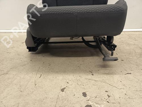 Right front seat VW POLO VI (AW1, BZ1, AE1) 1.0 TSI | BP32761772C16  - Image 5