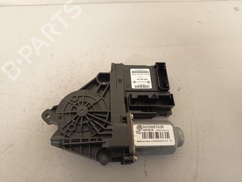 Right front window motor VW GOLF VI (5K1) 1.4 | BP32762026E20 - Image 3