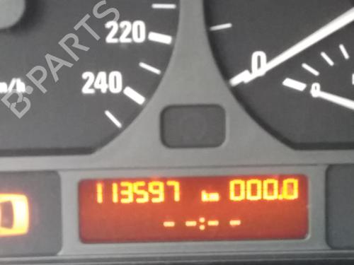 Engine BMW 3 (E46) 320 d | BP27226204M1 