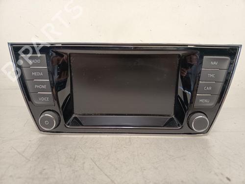 Used Electronic module Electronic module 38501922 38501922
