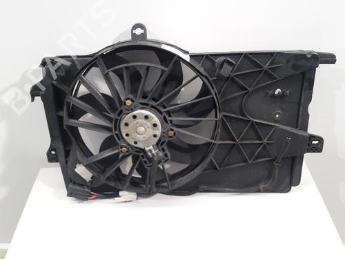 Køleventilator elektrisk OPEL MERIVA A MPV (X03) 1.4 16V Twinport LPG (E75) (90 hp) 27227680