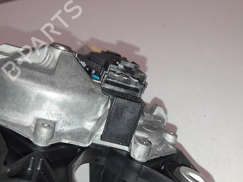 Viskermotor bagrude OPEL ZAFIRA A MPV (T98) 1.8 16V (F75) | BP27227071M102 