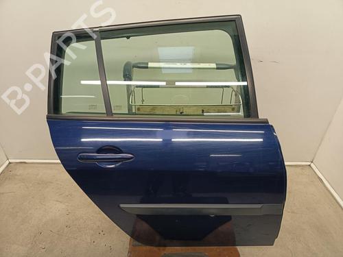 Dør højre bagtil RENAULT MEGANE II Estate (KM0/1_) 1.6 (113 hp) 33216316