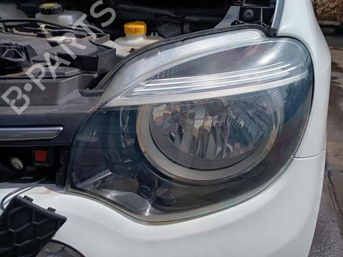 Used Left headlight Left headlight RENAULT TWINGO III (BCM_, BCA_) 1.0 SCe 70 (71 hp) 35916806 35916806