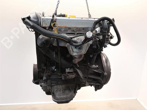 Engine OPEL OMEGA B Estate (V94) 2.2 16V (F35, M35, P35) | BP27229036M1