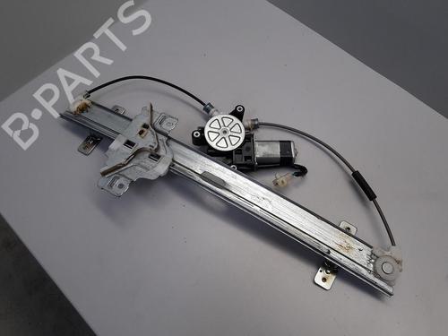 Used Front left window mechanism Front left window mechanism OPEL COMBO Box Body/MPV 1.7 DI 16V (65 hp) 32760787 32760787