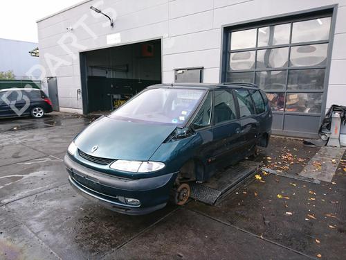 Used Parts RENAULT ESPACE III (JE0_) 2.0 16V (JE0N, JE0L, JE02) (140 hp) 2937689
