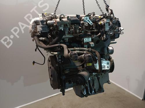 Engine OPEL VECTRA C (Z02) 1.9 CDTI (F69) | BP27228865M1 - Image 6
