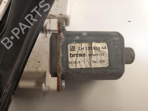 Front left window mechanism OPEL ASTRA H TwinTop (A04) 1.8 (L67) | BP32761027C22 - Image 3