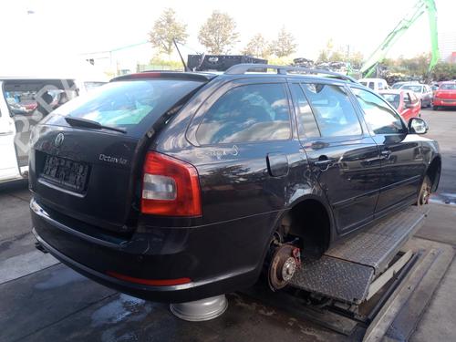 Left rear window motor SKODA OCTAVIA II Combi (1Z5) 2.0 TDI RS | BP27231784E23 