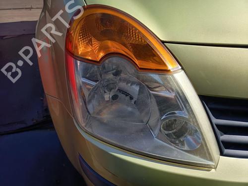 Used Right headlight Right headlight RENAULT MODUS / GRAND MODUS (F/JP0_) 1.6 (JP0L, JP0V) (88 hp) 33749236 33749236