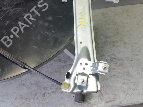 Rear right window mechanism RENAULT MEGANE III Grandtour (KZ0/1) 1.6 16V (KZ0U, KZ1B, KZ1U) | BP27226724C25 
