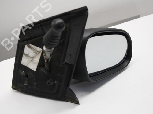 Left mirror VW FOX Hatchback (5Z1, 5Z3, 5Z4) 1.2 | BP27226605C26 