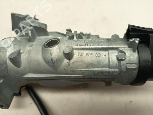 Ignition barrel VW GOLF PLUS V (5M1, 521) 1.4 TSI | BP32762277M48  - Image 5