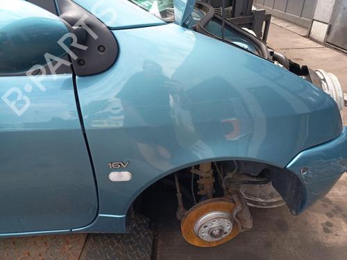 Used Right front fenders Right front fenders RENAULT TWINGO I (C06_) 1.2 16V (C06C, C06D, C06K) (75 hp) 36442755 36442755