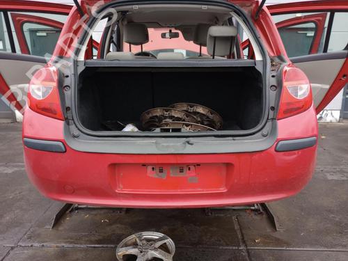 Used Rear bumper RENAULT CLIO III (BR0/1, CR0/1) [2005-2014]  27232437