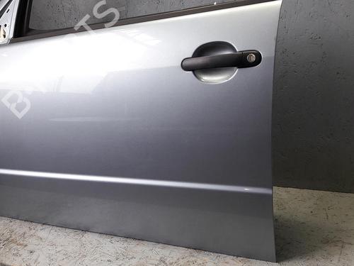 Left front door SKODA FABIA I (6Y2) 1.4 16V | BP27226549C2 
