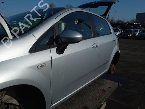 Left front door FIAT GRANDE PUNTO (199_) 1.4 (199AXB11, 199AXB1A, 199BXB1A, 199AXL1A) | BP27231988C2 