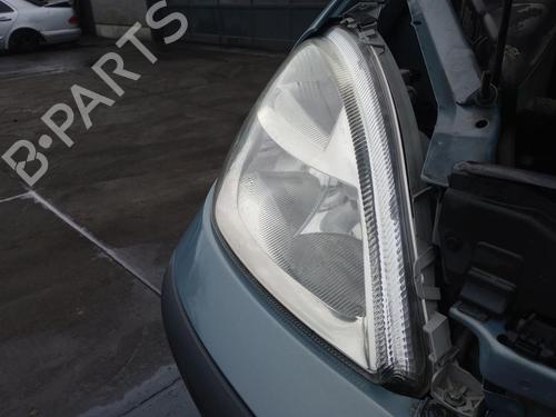 Right headlight MERCEDES-BENZ A-CLASS (W168) A 140 (168.031, 168.131) | BP27233377C29 