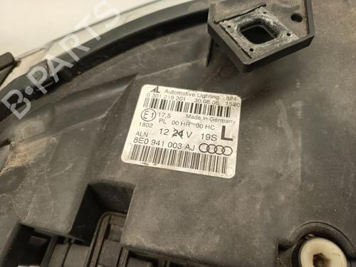 Left headlight AUDI A4 B6 Avant (8E5) 1.8 T quattro | BP38422429C28 - Image 2