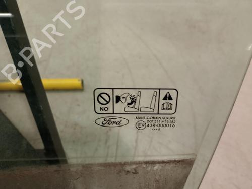 Front left door window FORD FOCUS II (DA_, HCP, DP) 1.6 | BP27231812C18 