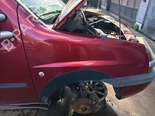 Used Right front fenders Right front fenders FIAT DOBLO MPV (119_, 223_) 1.6 16V (223AXD1A) (103 hp) 40239105 40239105